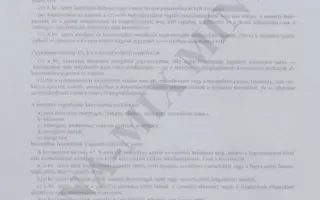 Tájékoztató az intézetbe látogatók részére 1
